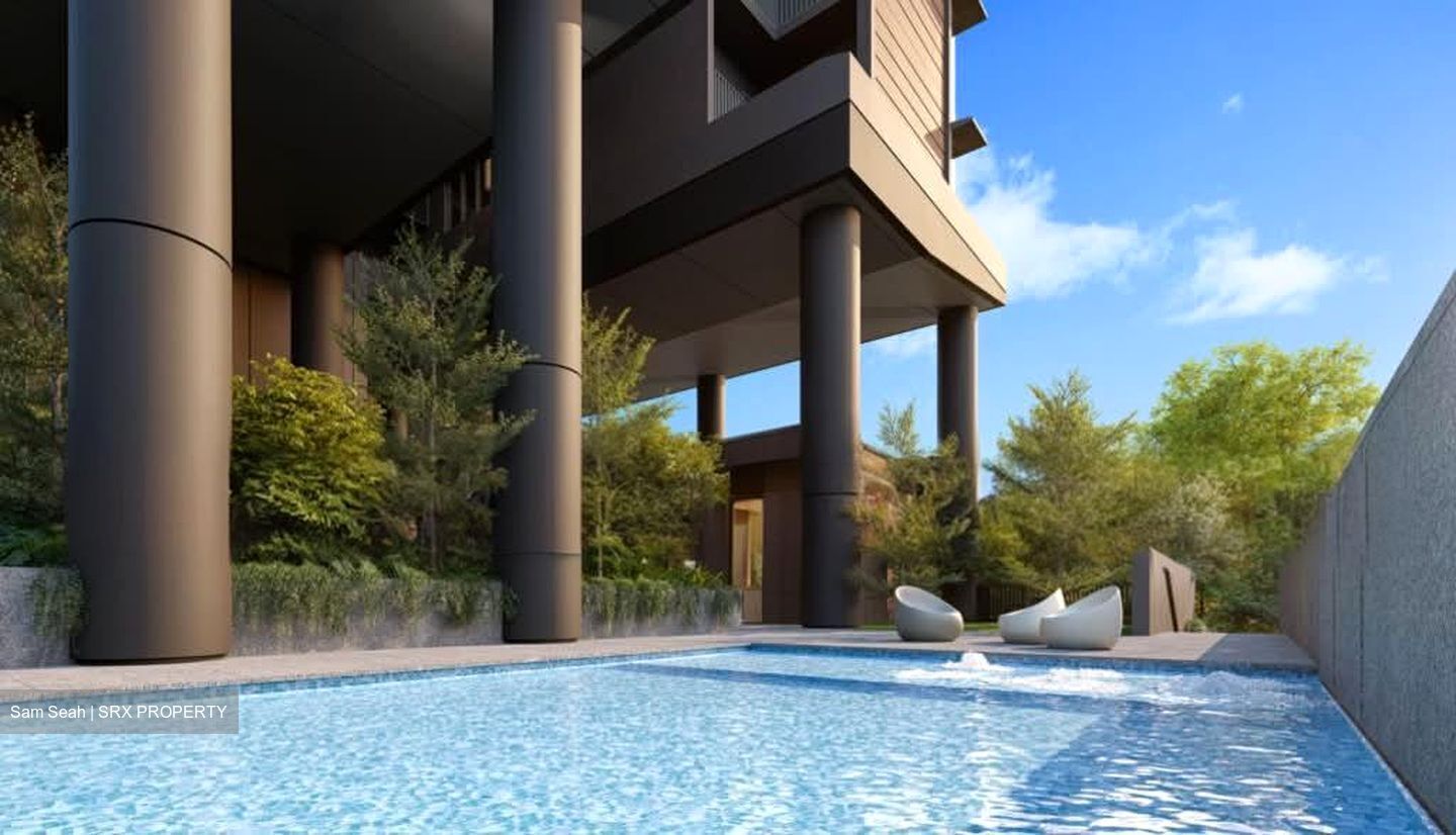 Amber Gardens (D15), Condominium #559733111